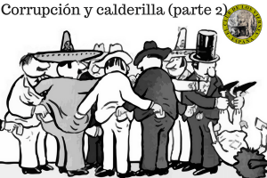 La calderilla y la corrupción