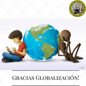 Gracias globalización