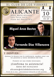 Desembarco en Alicante