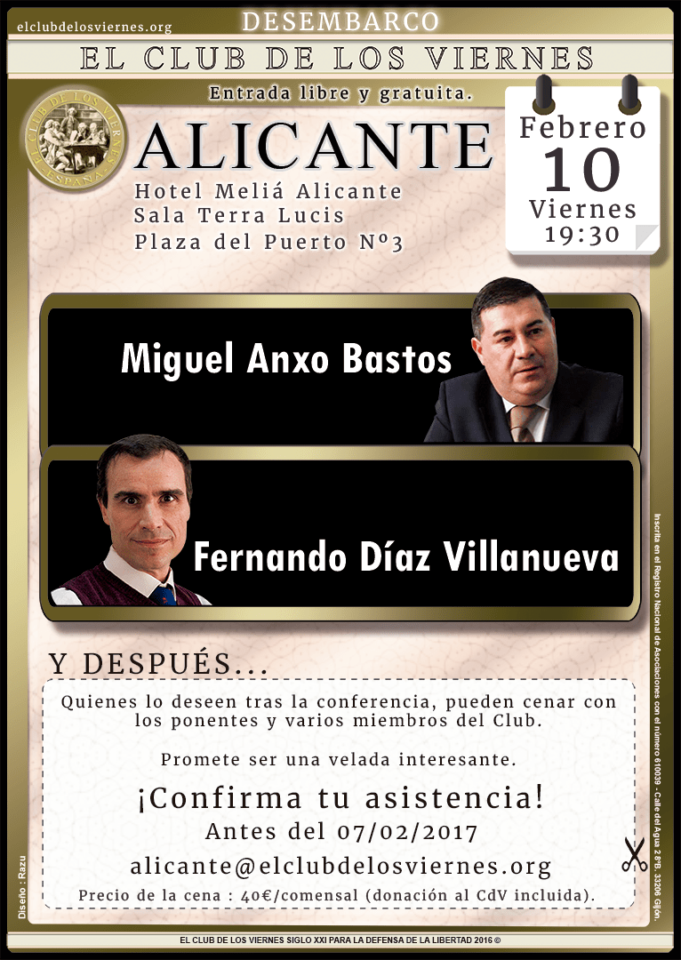 Desembarco en Alicante