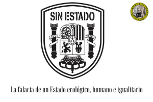 La falacia de un Estado ecológico, humano e igualitario