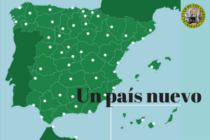 Un país nuevo, un proyecto para nuestros hijos