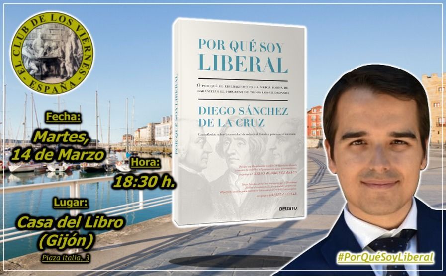 Por qué soy liberal