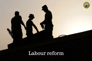 Labour reform has been a success