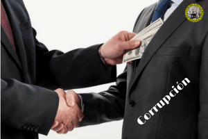 Corrupción ideológica en España