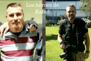 Los héroes de Kabul