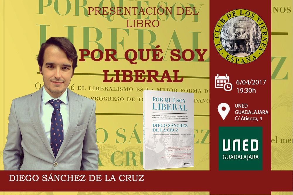 Por qué soy liberal