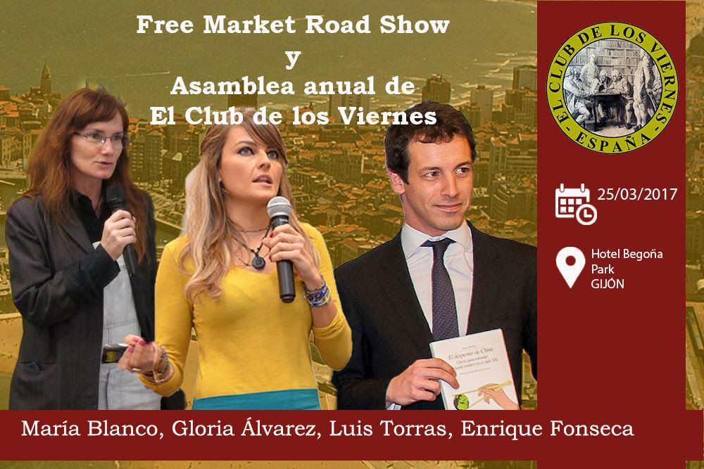 FMRS y asamblea anual de socios
