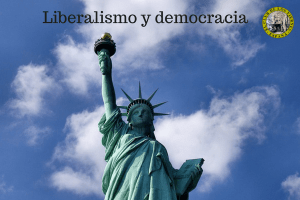 Democracia liberal y estado liberal-democratico