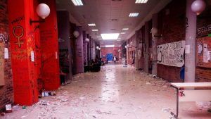 Educación, el principio del fin