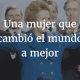 Margaret Thatcher, una mujer que cambió el mundo a mejor