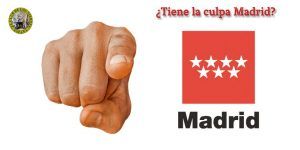 Tiene la Culpa Madrid