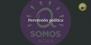 Podemos cómo perversión de la política
