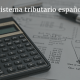 el sistema tributario español