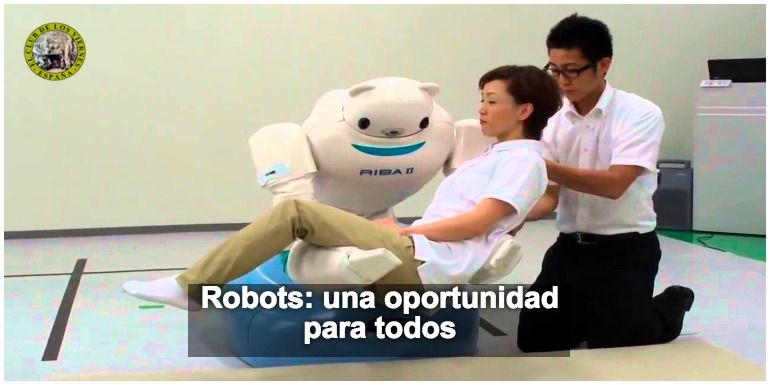 Robots