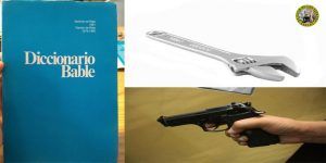 Bable arma o herramienta