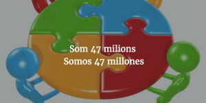 Som 47 milions - Somos 47 millones