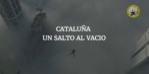 Cataluña un salto al vacio