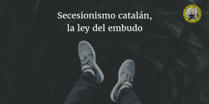 secesionismo catalan