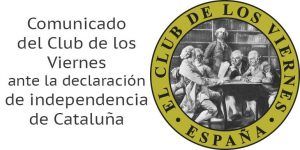 comunicado club de los viernes