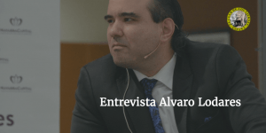 Entrevista Alvaro Lodares