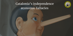 Catalonia's fallacies