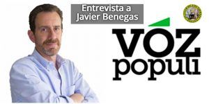 Entrevista Javier Benegas Voz Populi