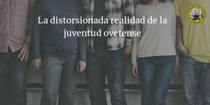 La distorsionada realidad de la juventud ovetense