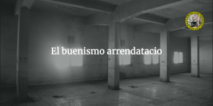 El buenismo arrendatacio