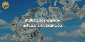Millonarios, especie asturiana en extinción
