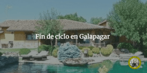 Fin de ciclo en Galapagar