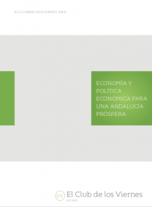 Informe y política económica para Andalucía