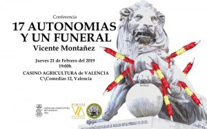 17 autonomías y un Funeral