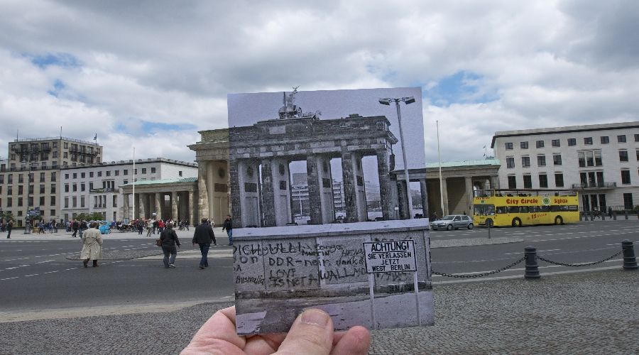 muro de berlin